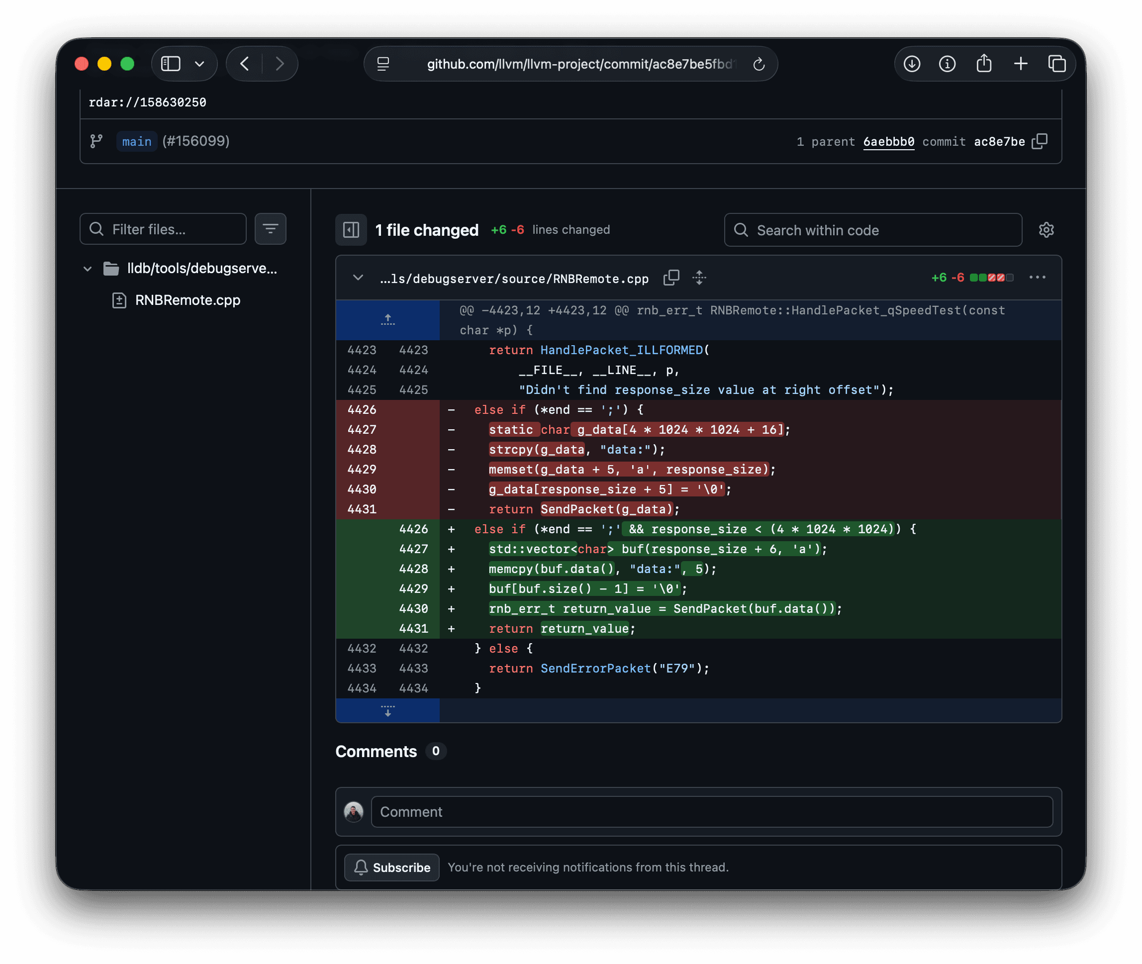 When Good /bins Go Bad